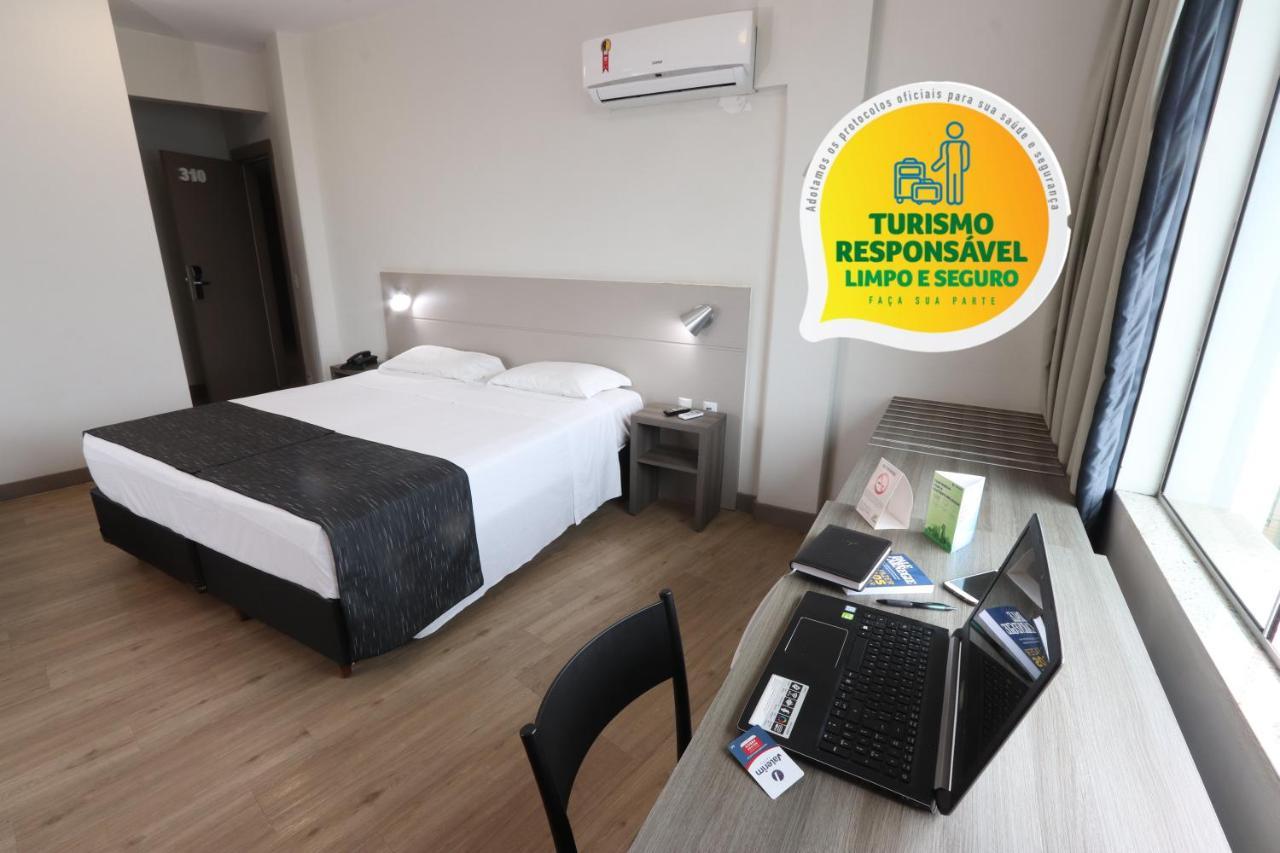 Hotel Valerim Itajai / Navegantes Zewnętrze zdjęcie