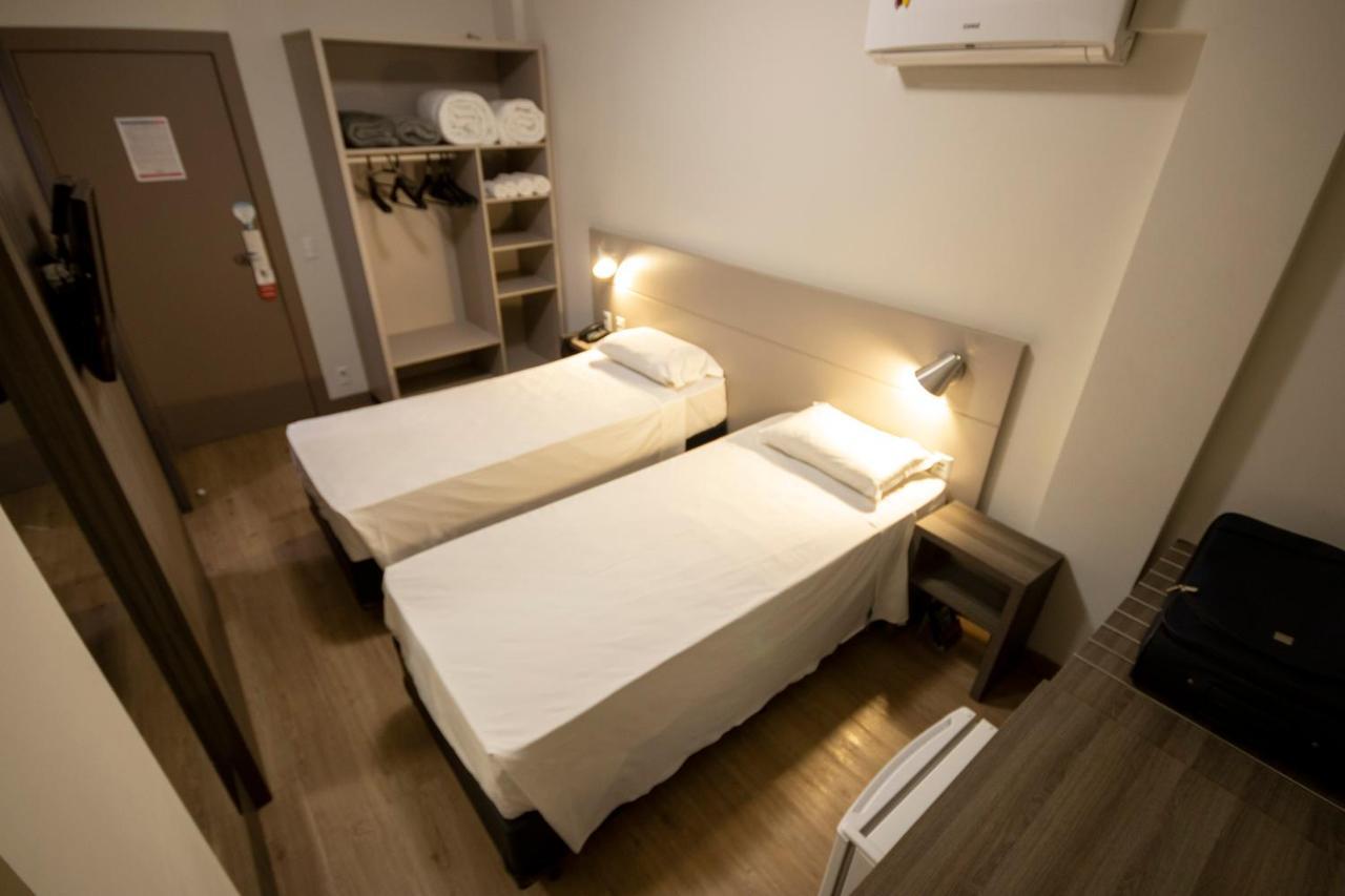 Hotel Valerim Itajai / Navegantes Zewnętrze zdjęcie