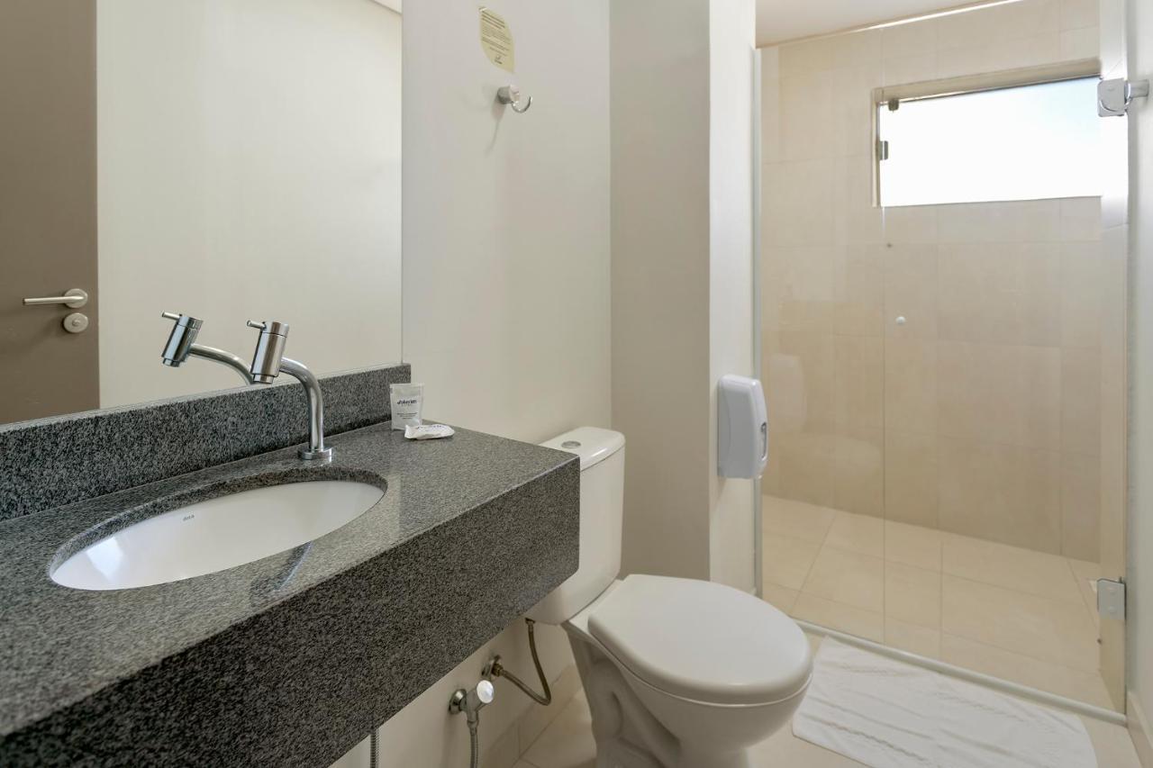 Hotel Valerim Itajai / Navegantes Zewnętrze zdjęcie
