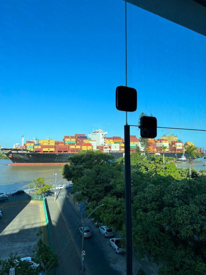 Hotel Valerim Itajai / Navegantes Zewnętrze zdjęcie