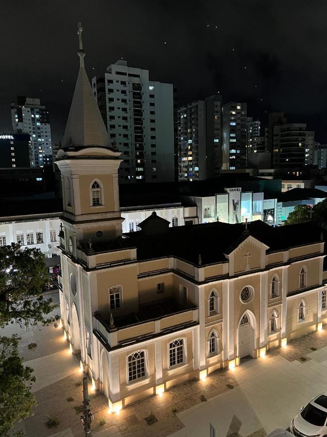 Hotel Valerim Itajai / Navegantes Zewnętrze zdjęcie