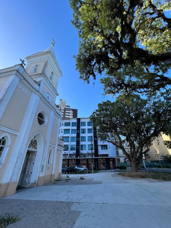 Hotel Valerim Itajai / Navegantes Zewnętrze zdjęcie