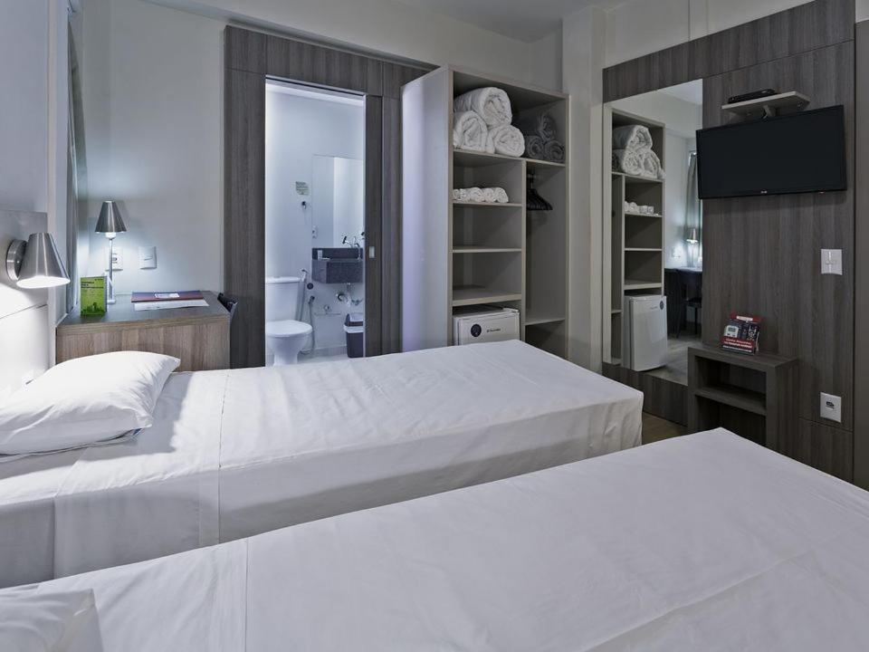 Hotel Valerim Itajai / Navegantes Zewnętrze zdjęcie