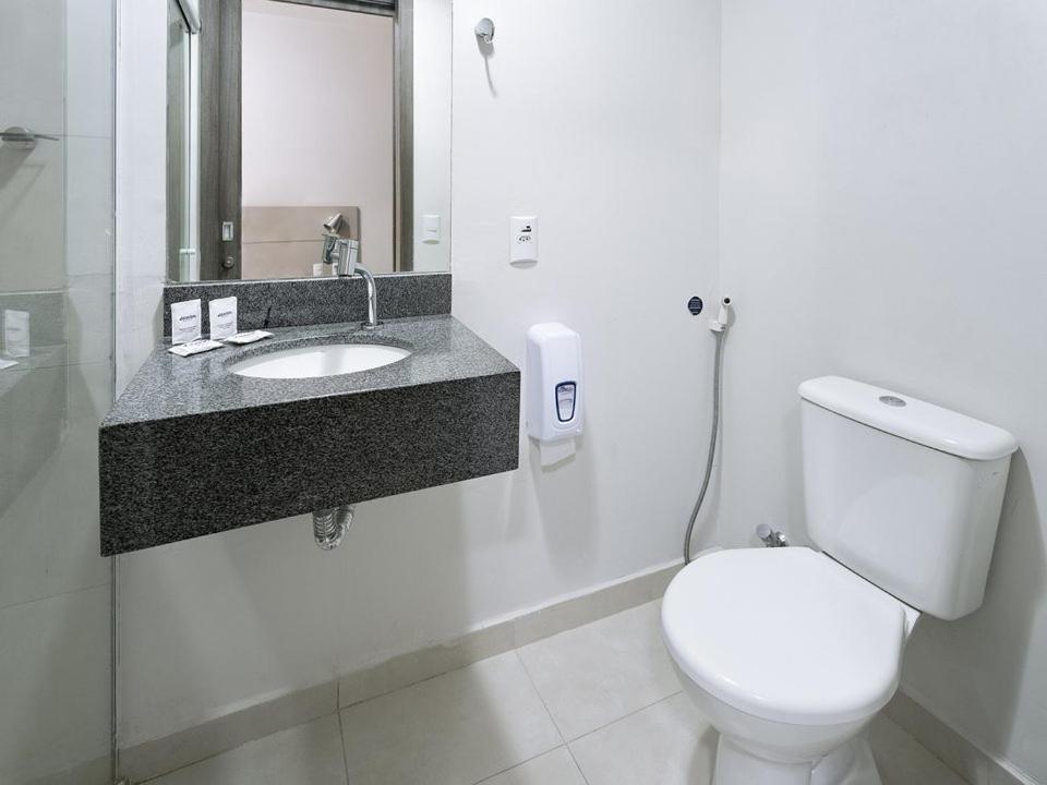 Hotel Valerim Itajai / Navegantes Zewnętrze zdjęcie