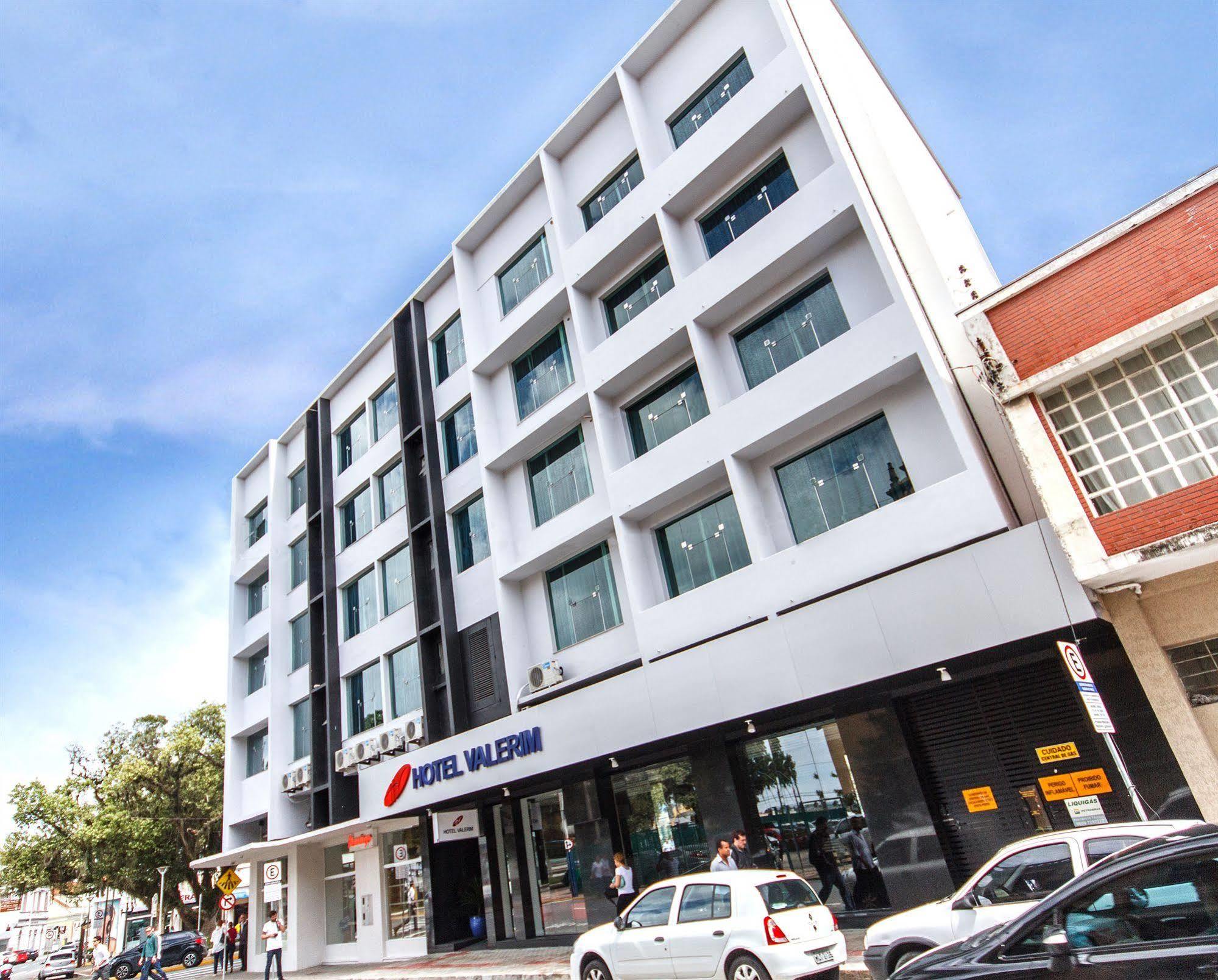 Hotel Valerim Itajai / Navegantes Zewnętrze zdjęcie