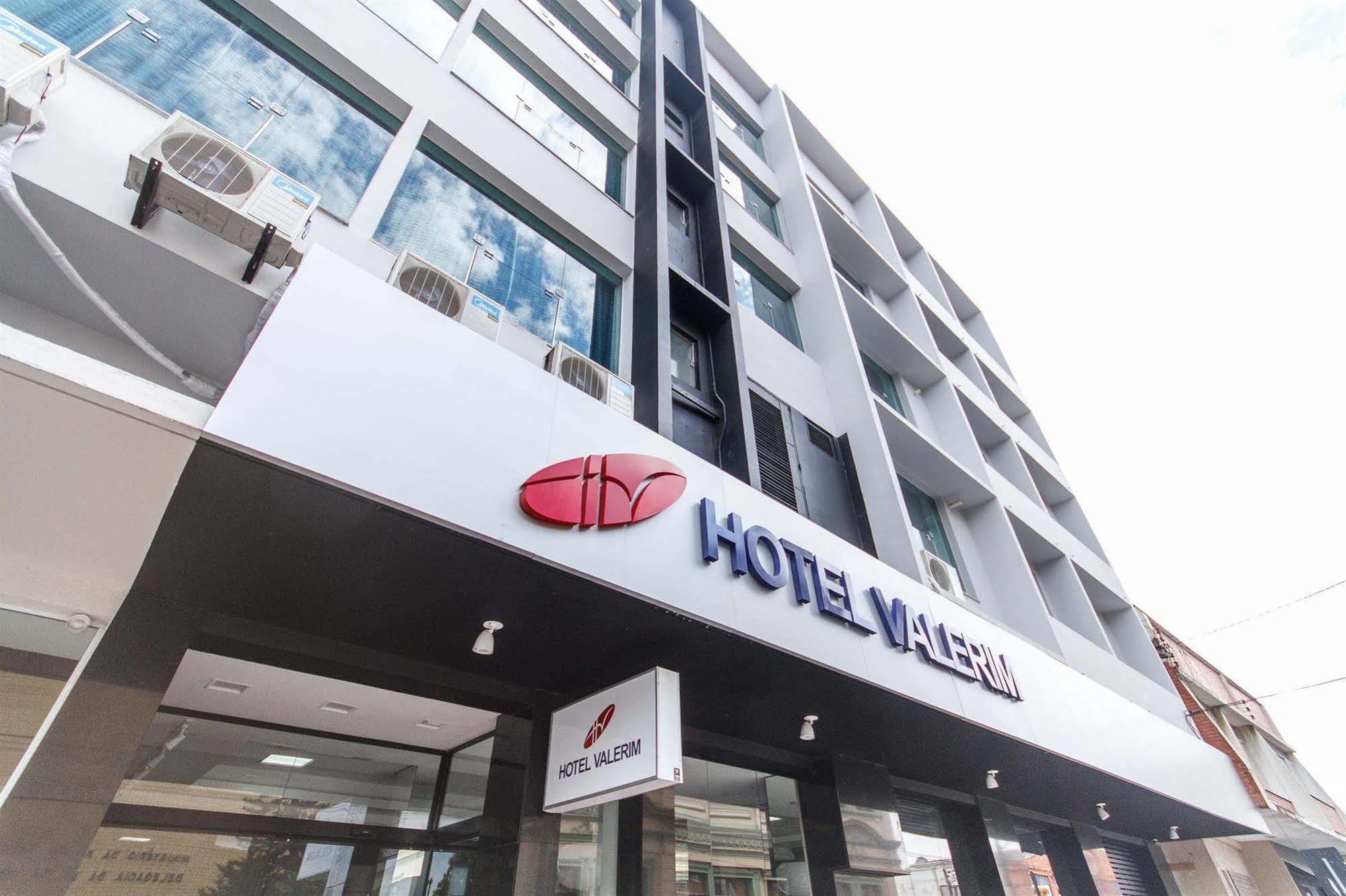 Hotel Valerim Itajai / Navegantes Zewnętrze zdjęcie