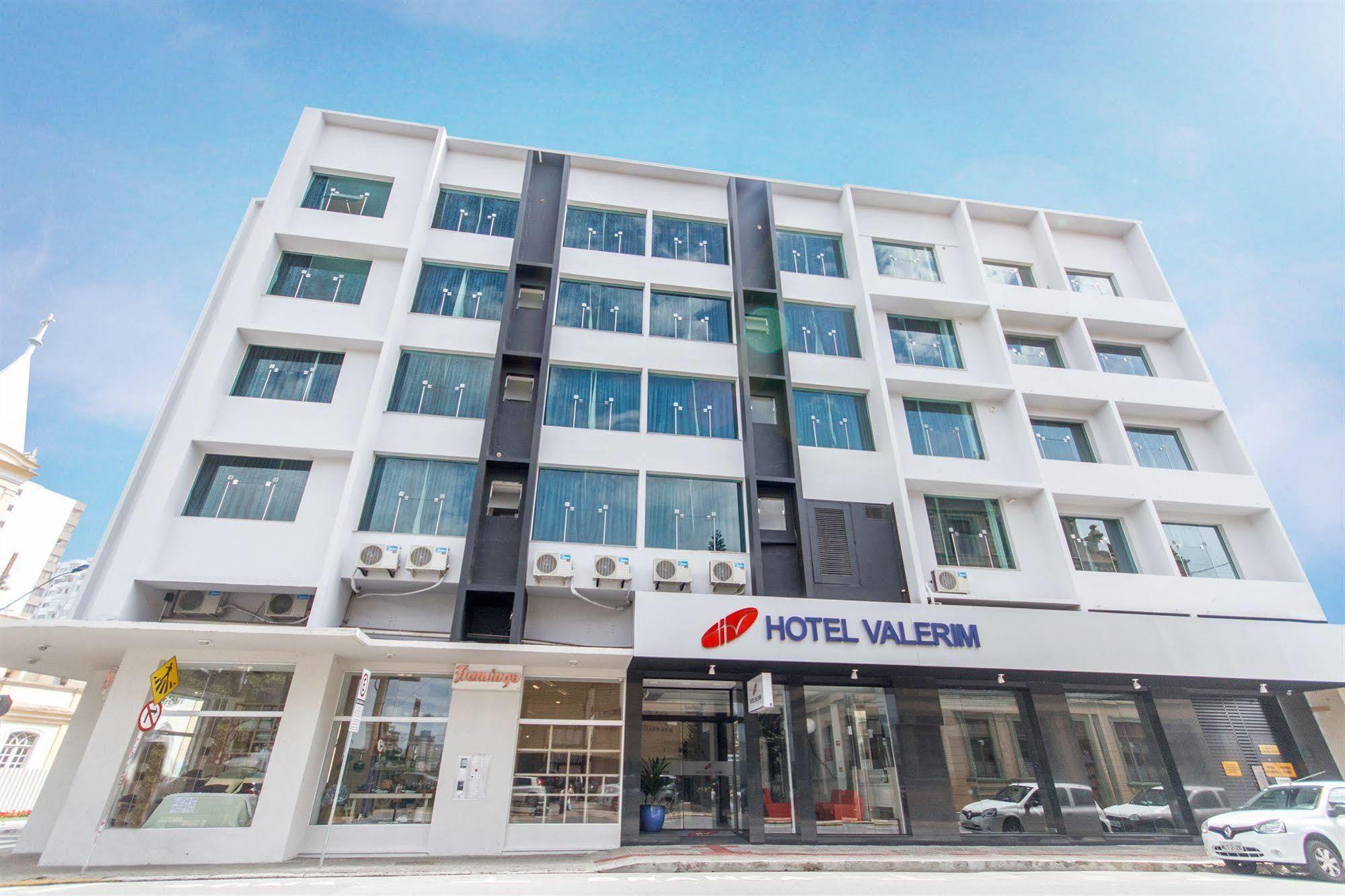 Hotel Valerim Itajai / Navegantes Zewnętrze zdjęcie
