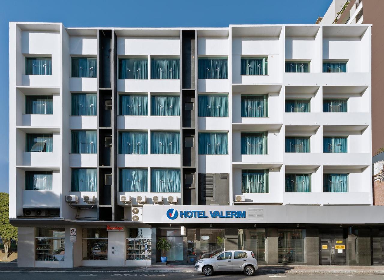 Hotel Valerim Itajai / Navegantes Zewnętrze zdjęcie