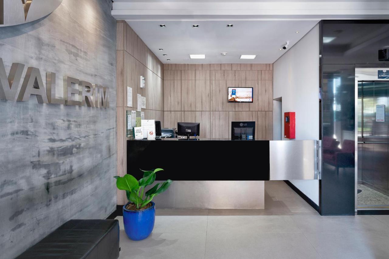 Hotel Valerim Itajai / Navegantes Zewnętrze zdjęcie