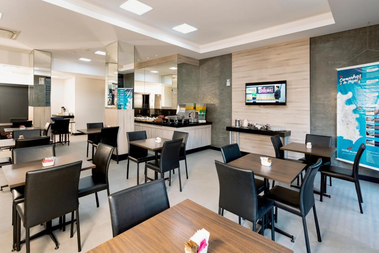 Hotel Valerim Itajai / Navegantes Zewnętrze zdjęcie