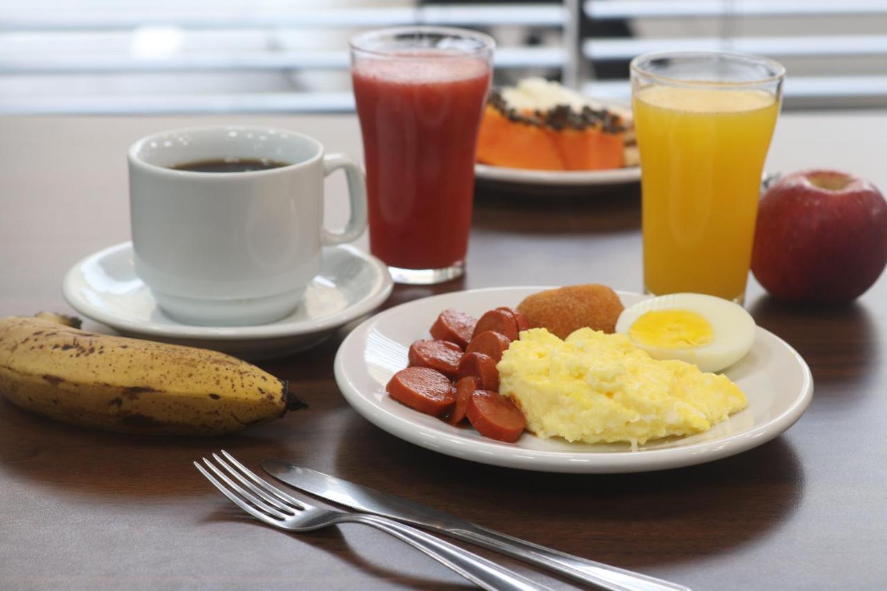 Hotel Valerim Itajai / Navegantes Zewnętrze zdjęcie